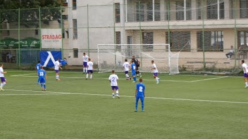 Левски U15 (София) 7:2 Етър ВТ U15 (Велико Търново)