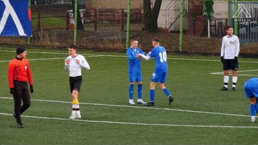 Левски U17 (София) 4:0 Барокко U19 (София)