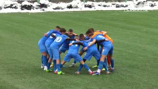 Левски U15 (София) 0:0 Лудогорец 1945 U15 (Разград)