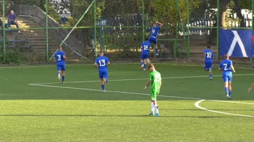 Левски U17 (София) 2:0 Пирин U17 (Благоевград)