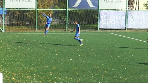 Левски U15 (София) 2:2 Национал U15 (София)