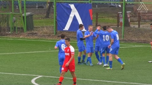 Левски U16 (София) 6:0 Беласица U17 (Петрич)