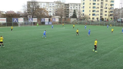 Левски U15 (София) 0:0 Ботев U15 (Пловдив)