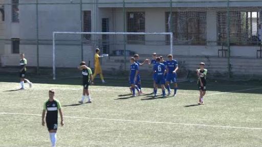 Левски U16 (София) 6:3 Арда 1924 U16 (Кърджали)