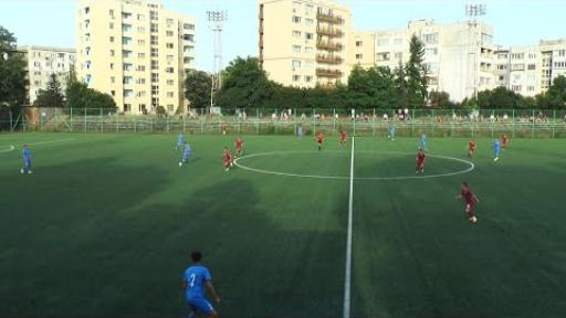 Левски U17 (София) 3:3 Септември U17 (София)