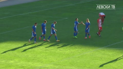 Левски U19 (София) 3:0 Царско село 2015 U19 (София)