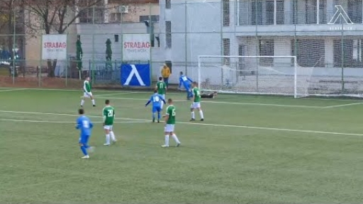 Левски U17 (София) 4:2 Национал U17 (София)