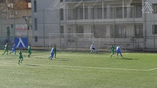 Левски U14 (София) 4:0 Витоша U14 (Бистрица)