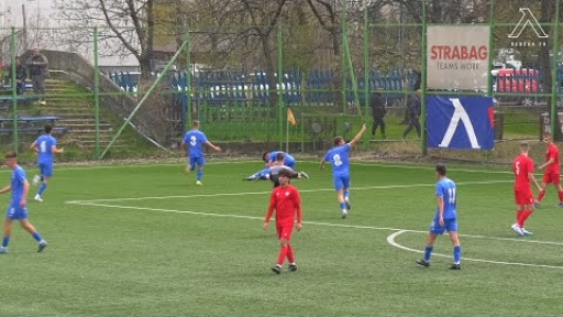 Левски U17 (София) 1:0 ЦСКА-София U17 (София)