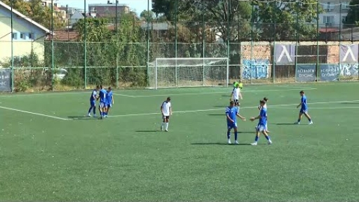 Левски U16 (София) 4:1 Хебър 1918 U16 (Пазарджик)
