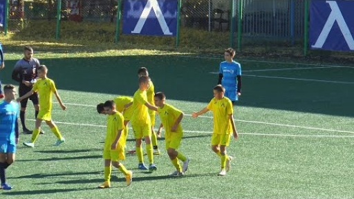 Левски U14 (София) 7:1 Прециз U14 (Монтана)