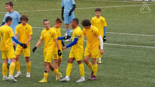 Левски U15 (София) 4:1 РД Спорт U16 (София)
