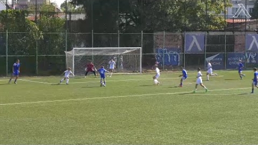 Левски U15 (София) 1:3 Академик U15 (Пловдив)