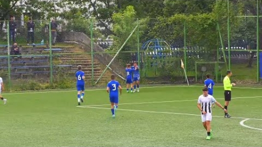 Левски U15 (София) 1:2 Локомотив 1926 U15 (Пловдив)