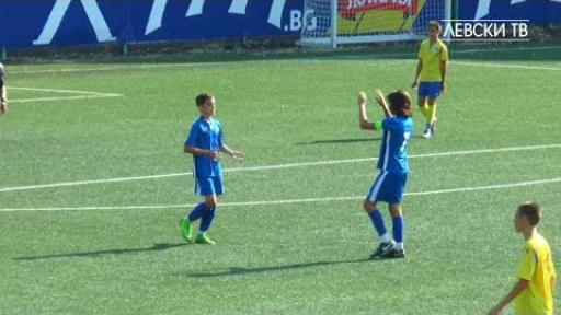Левски U14 (София) 6:0 Витоша 13 U14 (София)