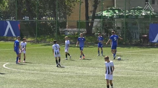 Левски U15 (София) 4:1 Локомотив 1926 U15 (Пловдив)