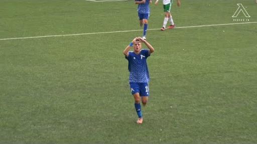 Левски U16 (София) 1:0 Национал U16 (София)