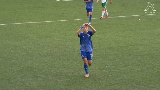 Левски U16 (София) 1:0 Национал U16 (София)