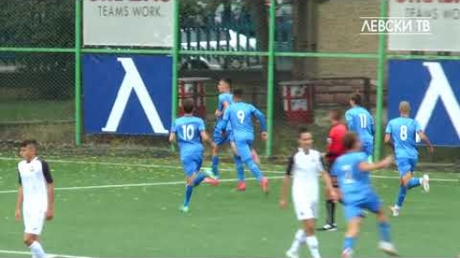 Левски U16 (София) 2:2 Славия 1913 U16 (София)