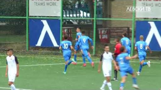 Левски U16 (София) 2:2 Славия 1913 U16 (София)