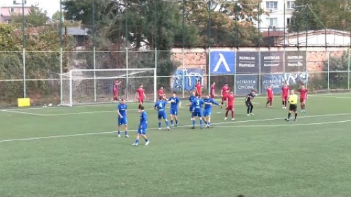 Левски U16 (София) 3:0 Септември U16 (София)