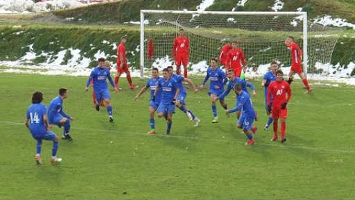 ЦСКА-София U17 (София) 0:2 Левски U17 (София)