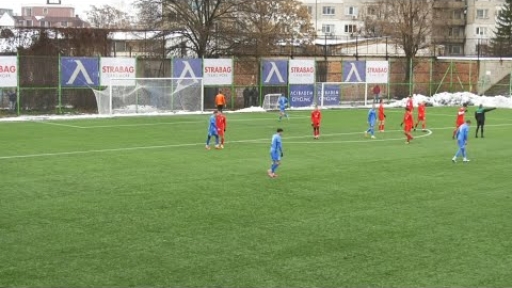 Левски U17 (София) 5:1 Царско село 2015 U18 (София)