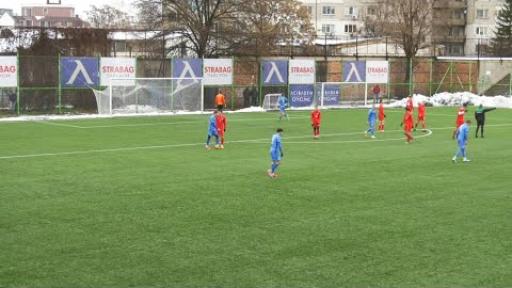 Левски U17 (София) 5:1 Царско село 2015 U18 (София)