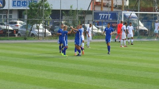 Левски U19 (София) 4:0 Монтана 1921 U19 (Монтана)