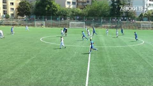 Левски U16 (София) 3:2 Славия 1913 U16 (София)