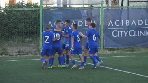 Левски U17 (София) 4:0 Етър ВТ U17 (Велико Търново)