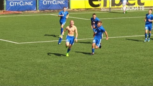 Левски U15 (София) 2:1 Спартак 1919 U15 (Плевен)