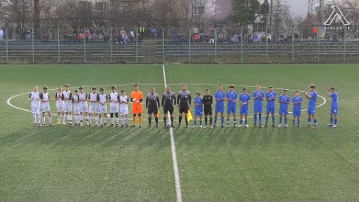Левски U14 (София) 4:3 Славия 1913 U14 (София)