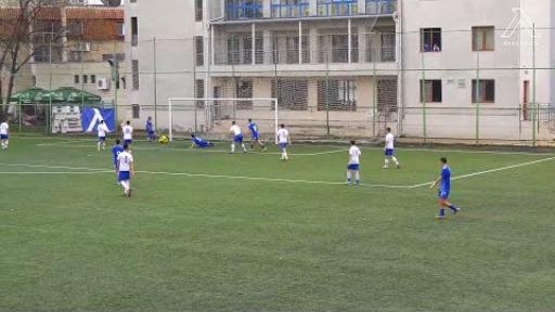 Левски U16 (София) 6:0 Спартак U16 (Плевен)