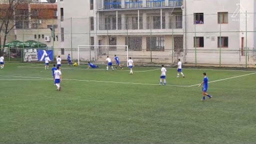 Левски U16 (София) 6:0 Спартак U16 (Плевен)