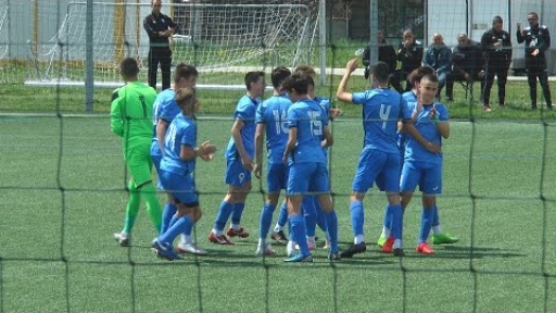 ЦСКА-София U15 (София) 1:1 Левски U15 (София)