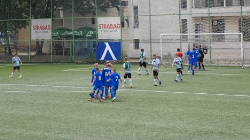 Левски U17 (София) 1:1 Черно море U17 (Варна)