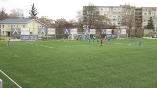 Левски U16 (София) 8:0 Родопа U17 (Смолян)