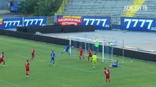 Левски U19 (София) 2:0 ЦСКА-София U19 (София)