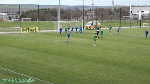 Лудогорец 1945 U19 (Разград) 1:1 Левски U19 (София)