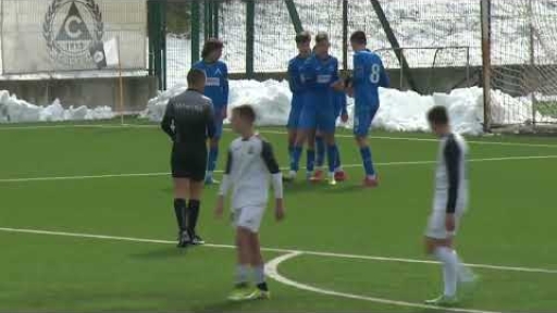 Славия 1913 U16 (София) 1:2 Левски U16 (София)