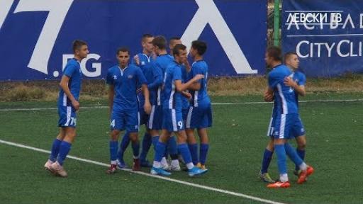 Левски U16 (София) 7:1 Берое U16 (Стара Загора)