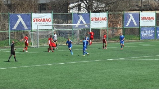 Левски U16 (София) 2:1 ЦСКА-София U16 (София)