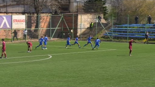 Левски U15 (София) 2:2 Септември U15 (София)