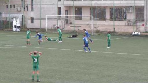Левски U14 (София) 2:1 Национал U14 (София)