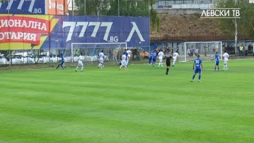 Левски U19 (София) 0:0 Славия 1913 U19 (София)