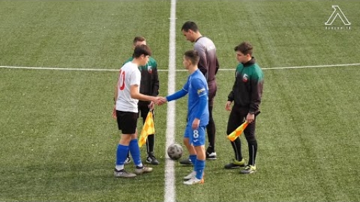 Левски U16 (София) 3:1 Спортист 13 U16 (София)