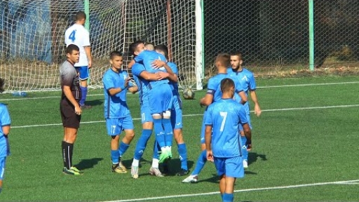 Левски U17 (София) 8:0 Спартак 1947 U17 (Пловдив)