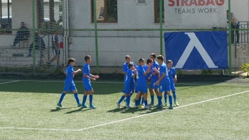Левски U14 (София) 7:0 Пирин U14 (Благоевград)