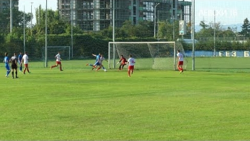 Левски U19 (София) 7:1 Марек 1915 U19 (Дупница)